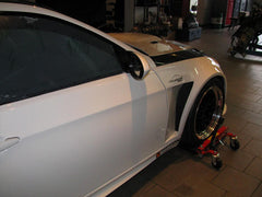 BMW E92 GTR Bodykit