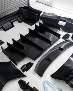 BMW G82 GTR Bodykit - CFRP