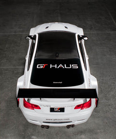 BMW E92 M3 GTR ALMS Bodykit