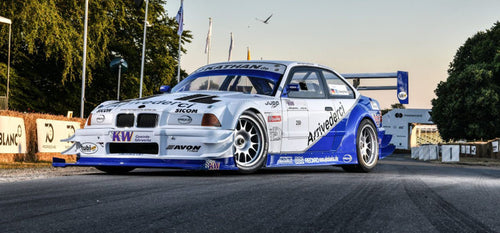 BMW E36 M3 GTR Bodykit