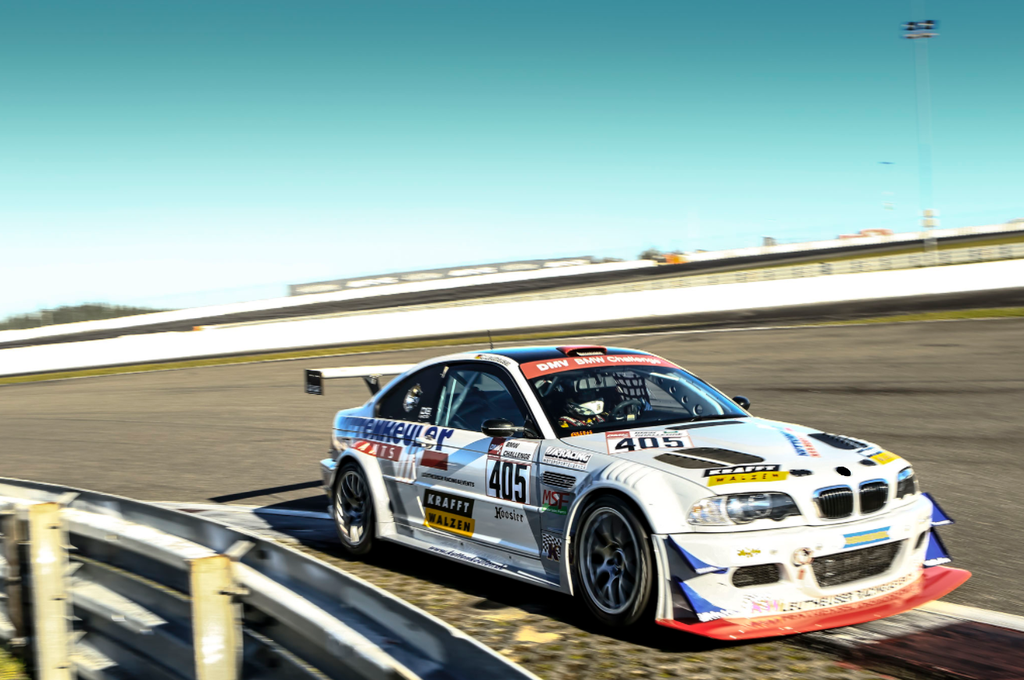BMW E46 M3 GTR / CSL Bodykit
