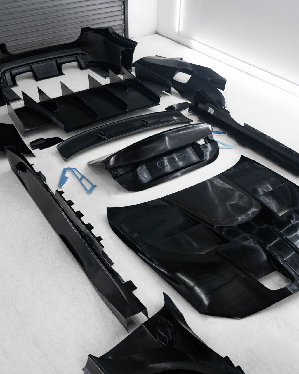 BMW G82 GTR Bodykit - CFRP