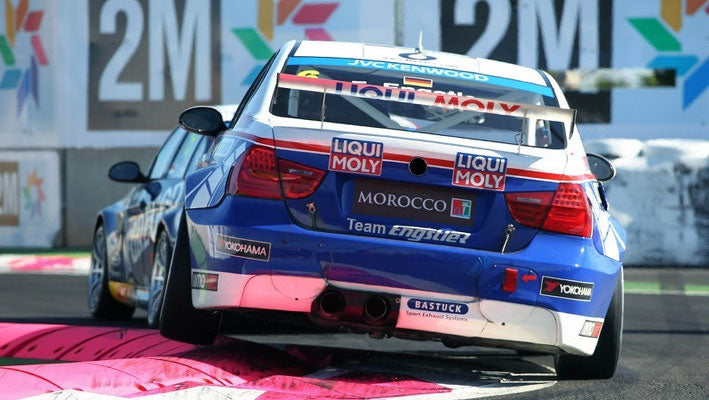 BMW E90 WTCC Body Kit