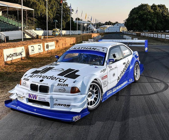 BMW E36 M3 GTR Body Kit