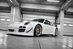 Porsche 997 GT3 R Bodykit - Kevlar