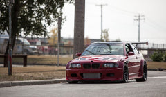BMW E46 GTR Street Bodykit