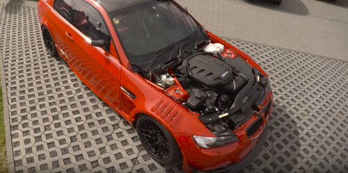 BMW E92 GT Street Bodykit