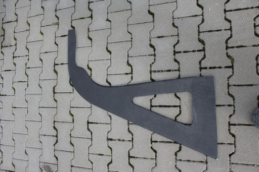 GT2 DTM Rear Wing (180 cm / GFRP or CFRP)