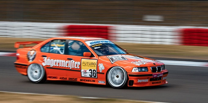 BMW E36 SEDAN STW KIT