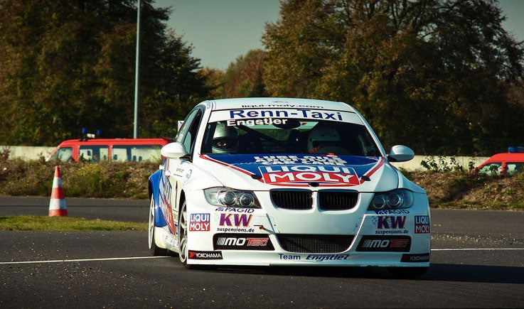 BMW E90 WTCC Body Kit