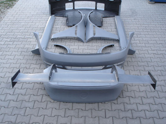 BMW E63 GTR Bodykit