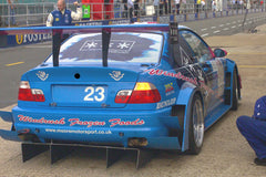 BMW E46 M3 GTR / CSL Bodykit