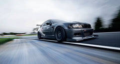BMW E46 M3 CARBON KIT