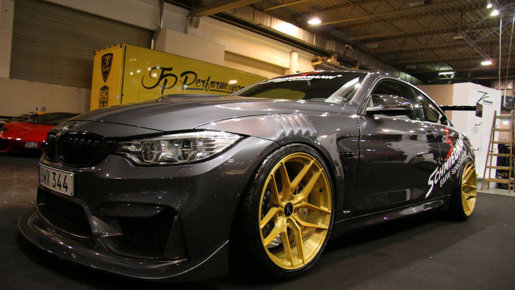 BMW F82 GT Street Bodykit