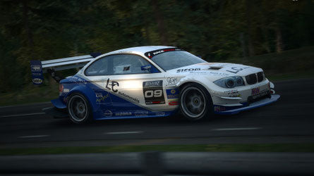 FLOSSMANN 134 JUDD PROGRAM (BMW E82)