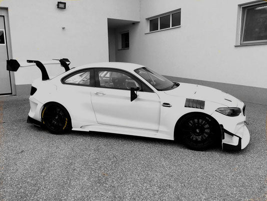 BMW F87 GTR Bodykit