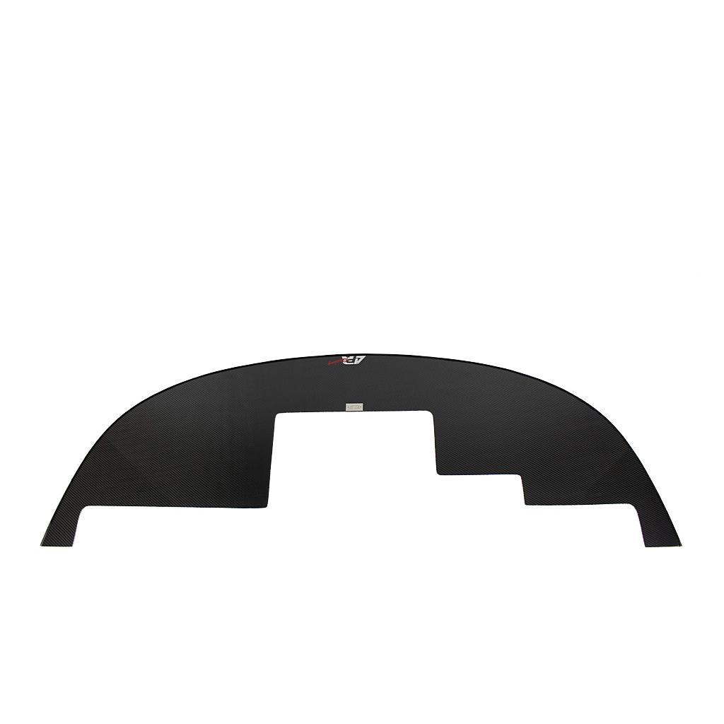 APR Carbon Fiber Front Splitter for Mitsubishi Lancer Ralliart – including support rods
