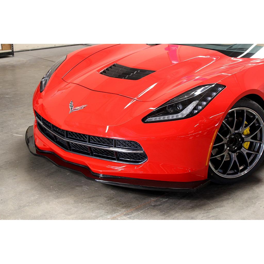 Chevrolet Corvette C7 Stingray aero kit APR Performance 2014-2019