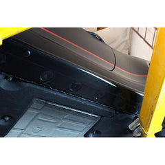 APR Carbon Side Rocker Extensions for Porsche 911 GT3 (2013–2016)