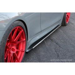 Karbonové bočné rozšírenia prahov APR pre BMW F82 M4 (2014–2020) – side rocker extensions