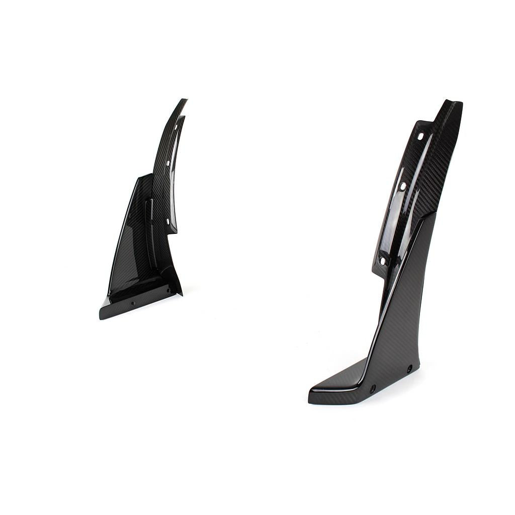 Carbon canards / spats Chevrolet Corvette C7 Z06 (2014–2019)