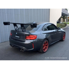 Carbon Adjustable Wing BMW M2 F87 GT-250 (2016–2021)