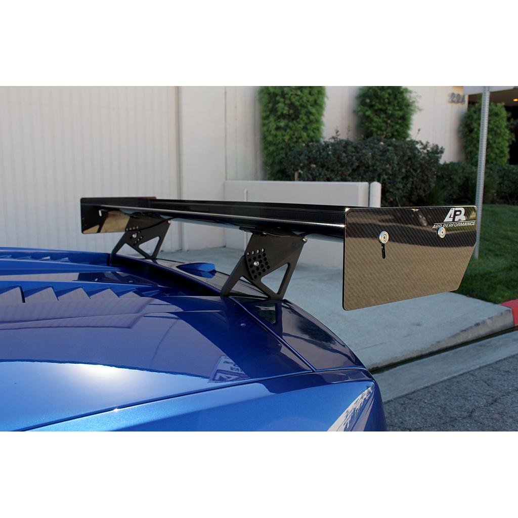 Lamborghini Gallardo LP GT-250 Carbon Adjustable Wing 2013+