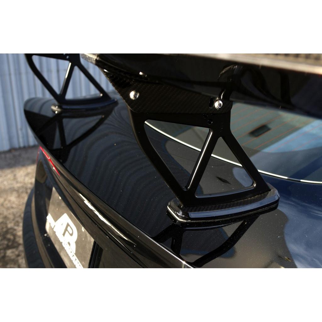Dodge Viper Gen 5 GTC-500 Carbon Adjustable Wing 2013-2017