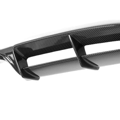 Karbonový zadný valance APR pre Porsche Cayman GT4 (981, 2015–2016)