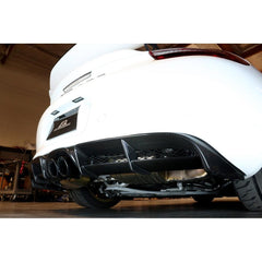 Karbonový zadný valance APR pre Porsche Cayman GT4 (981, 2015–2016)