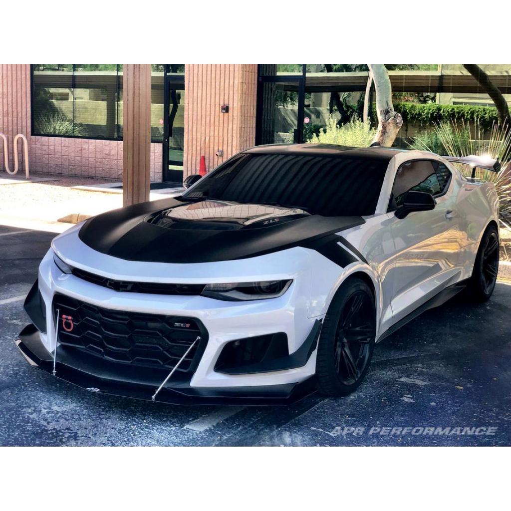 Predný splitter APR Chevrolet Camaro ZL1 1LE (2017–2023)