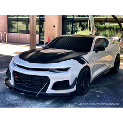 Predný splitter APR Chevrolet Camaro ZL1 1LE (2017–2023)