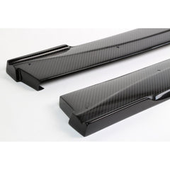 Karbonové bočné rozšírenia prahov APR pre BMW F82 M4 (2014–2020) – side rocker extensions