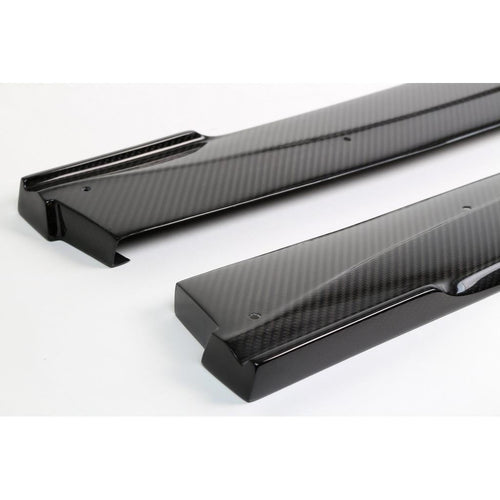 Karbonové bočné rozšírenia prahov APR pre BMW F82 M4 (2014–2020) – side rocker extensions