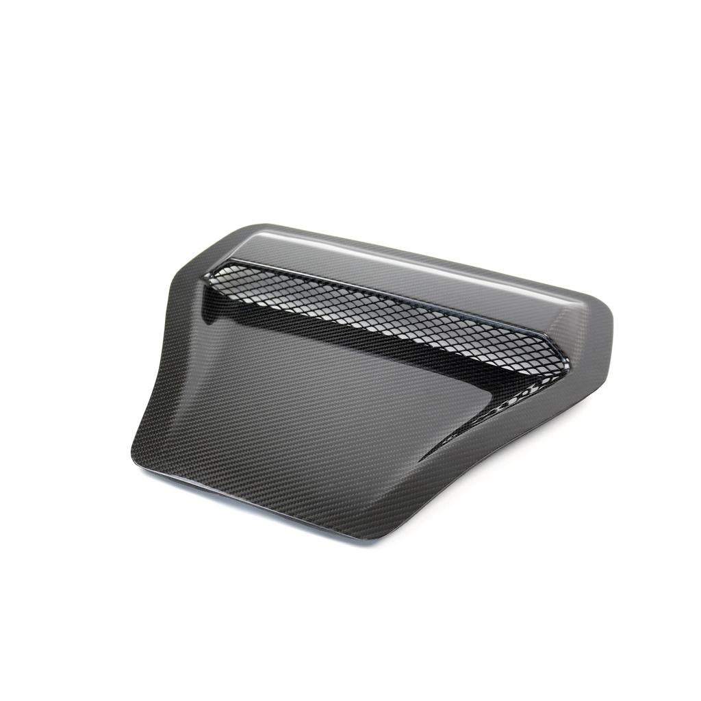Karbonový ventilačný otvor kapoty APR pre Honda Civic Type R FK8 (2017+) – hood vent
