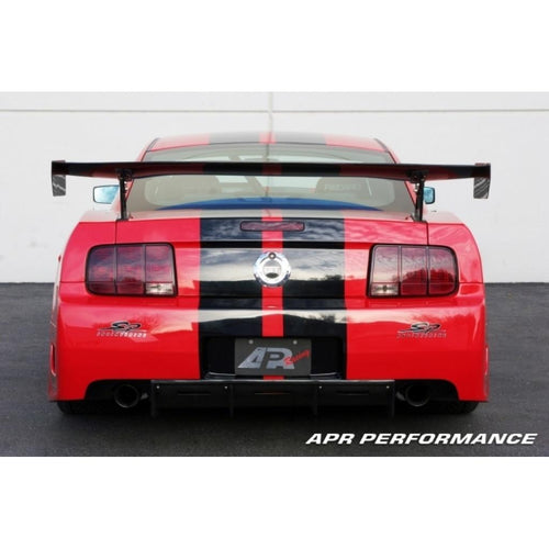 Ford Mustang S197 Widebody karbónový aero kit 2005-2009