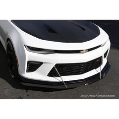 Front Splitter APR Chevrolet Camaro SS 1LE (2016–2018)