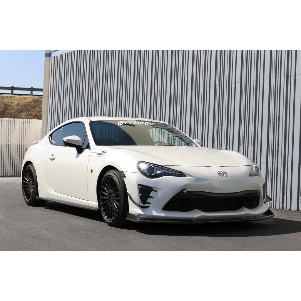 Toyota GT86 aero kit APR Performance 2017-2021