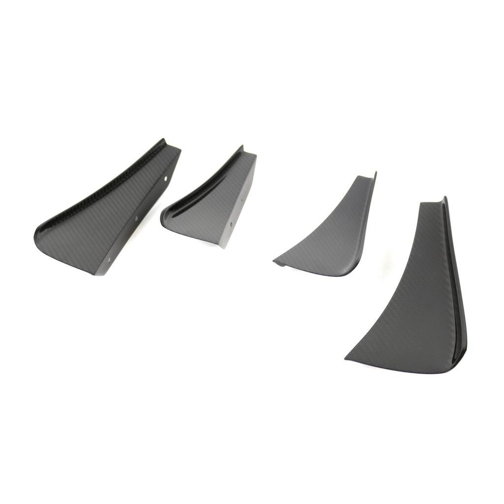 APR carbon canards for Dodge Viper (not suitable for ACR)