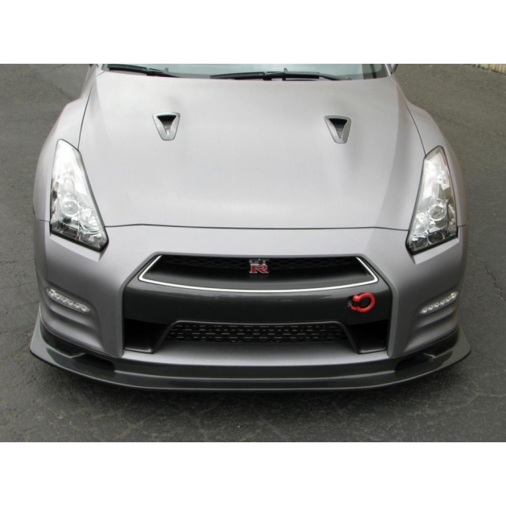 Karbonový front airdam APR pre Nissan GT-R