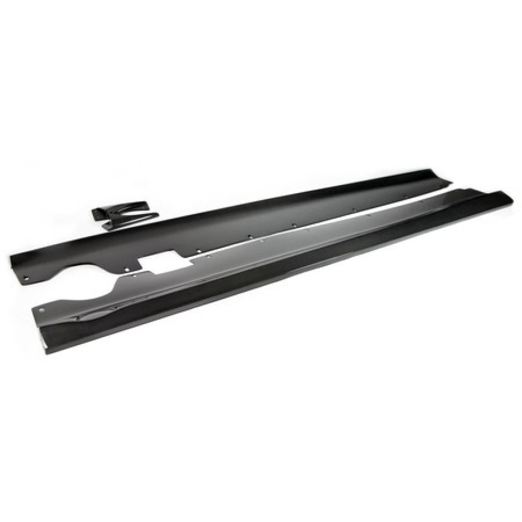 Carbon fiber APR Side Rocker Extensions for Dodge Viper (2003–2010)