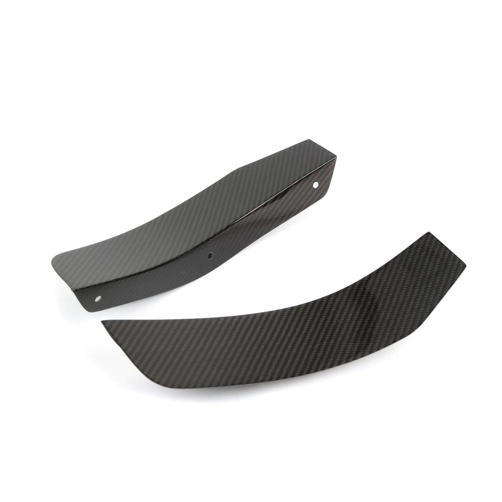 APR Carbon Fiber Race Canards for Chevrolet Corvette C7 Z06 – Front Bumper