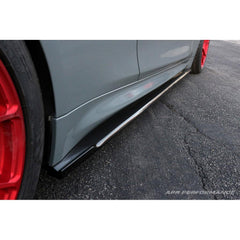 Karbonové bočné rozšírenia prahov APR pre BMW F82 M4 (2014–2020) – side rocker extensions