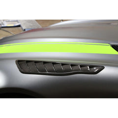 Karbonové výduchy blatníkov APR pre Mercedes-AMG GT R Pro (2020) – fender vents