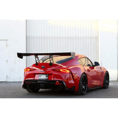 Toyota Supra A90 GTC-300 karbónové nastaviteľné krídlo 2020+