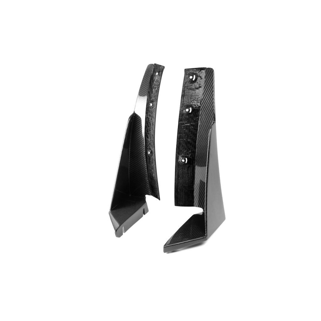 Carbon canards / spats Chevrolet Corvette C7 Z06 (2014–2019)
