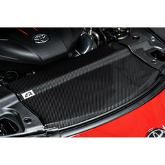 Carbon Radiator Cooling Plates APR Toyota Supra A90/A91 (2020–2023)