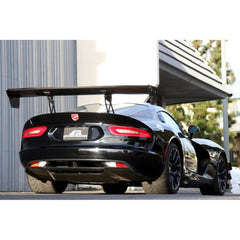 Dodge Viper Gen 5 GTC-500 Carbon Adjustable Wing 2013-2017
