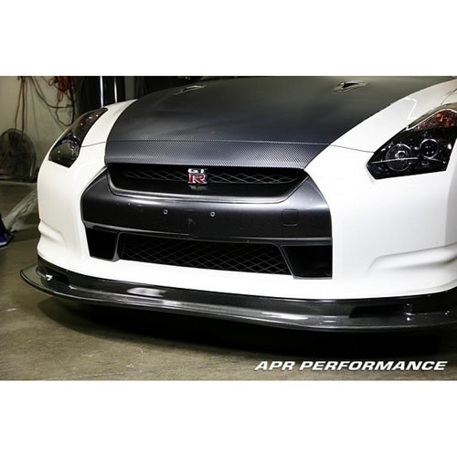 Karbonový front airdam APR pre Nissan GT-R