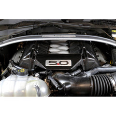Carbon Fiber Engine Cover 5.0 Ford Mustang S550 GT 5.0 2015-2017